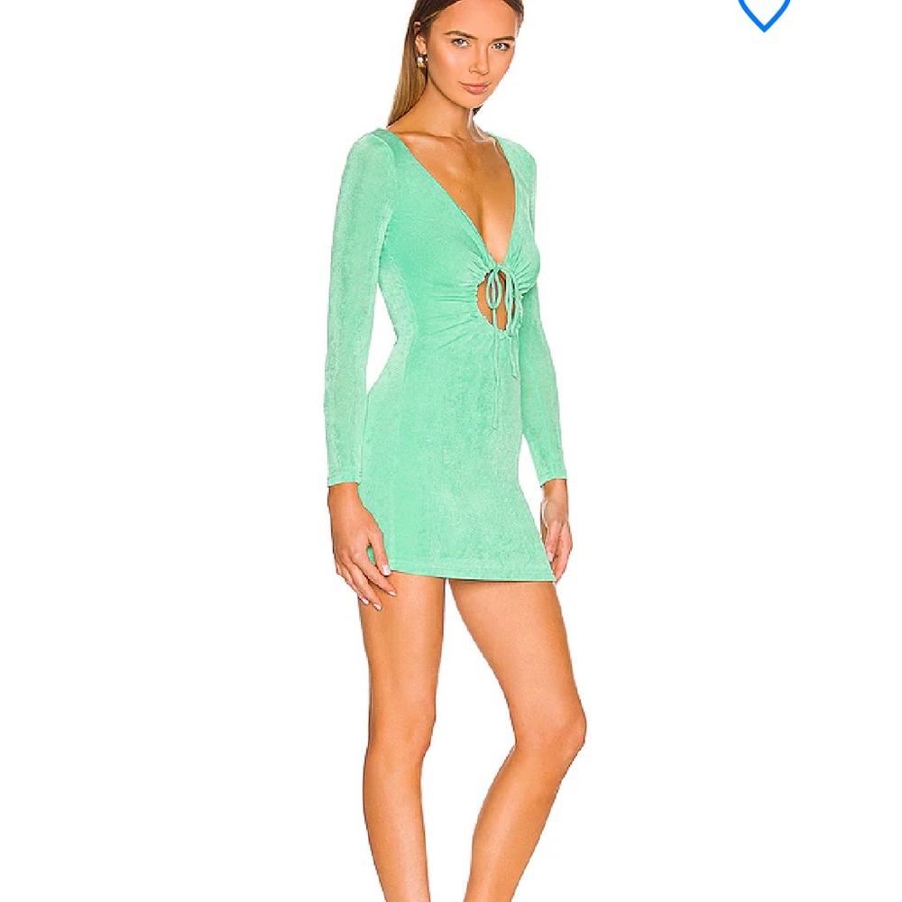 Superdown Hailey mini Dress - Picture 2 of 3